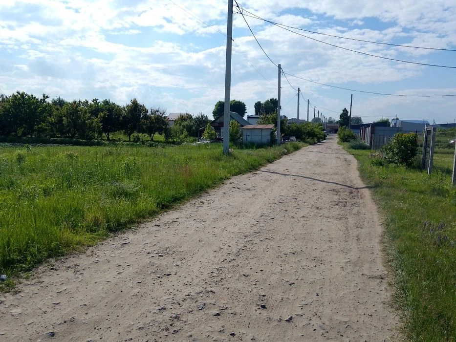 Земельна ділянка 8 соток пров. Малиновий р-н Митного посту