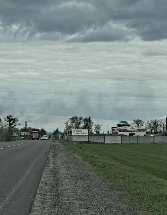 Продам під бізнес! Ділянка 36 соток в Черкасах на виїзді в с