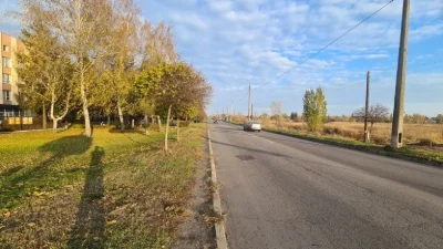 Продам 10.25 га по Обїздній дорозі вул Г Молота