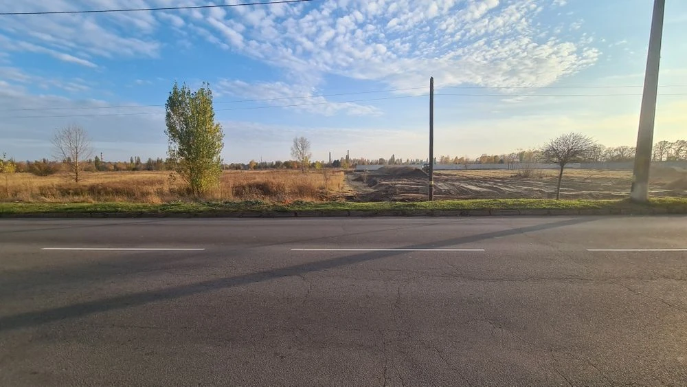 Продам 10.25 га по Обїздній дорозі вул Г Молота