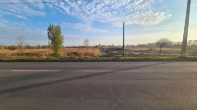 Продам 10.25 га по Обїздній дорозі вул Г Молота