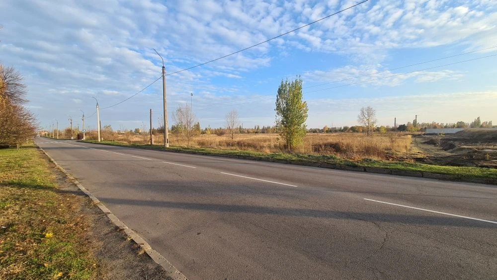 Продам 10.25 га по Обїздній дорозі вул Г Молота