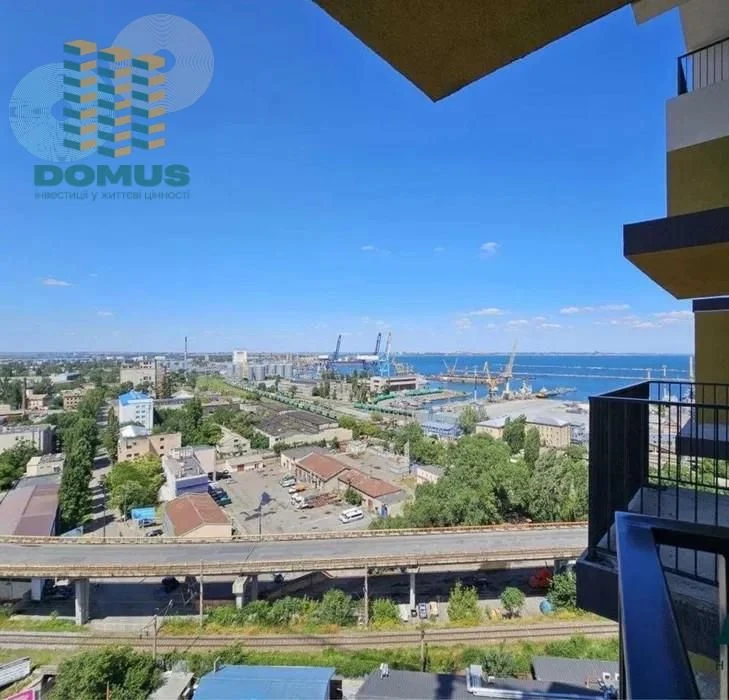 Срочно! 1 комн ЖК "ITown/Ай Таун"! Видно море и лиман!