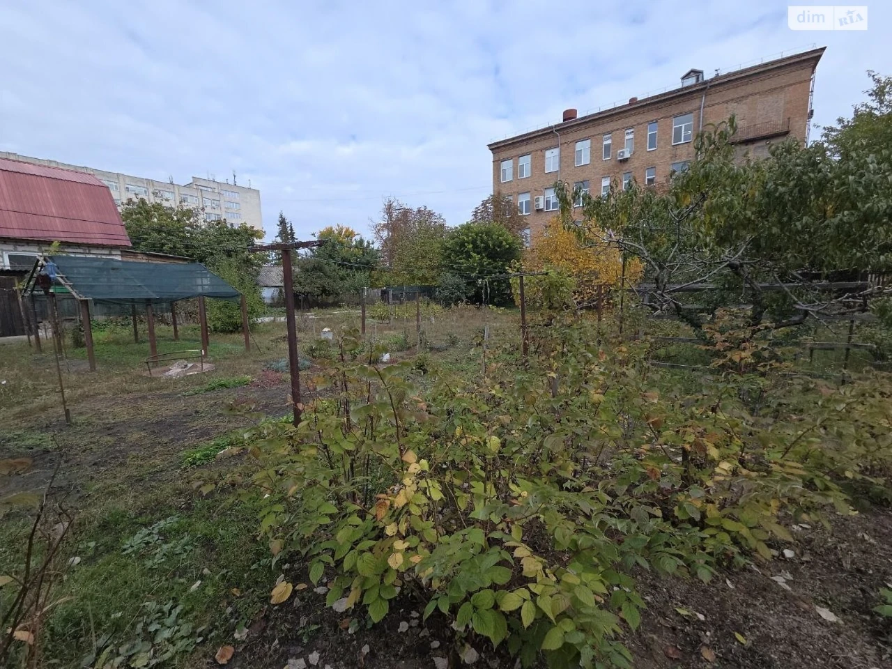 Продаж Ділянка під житлову забудову Придніпровський