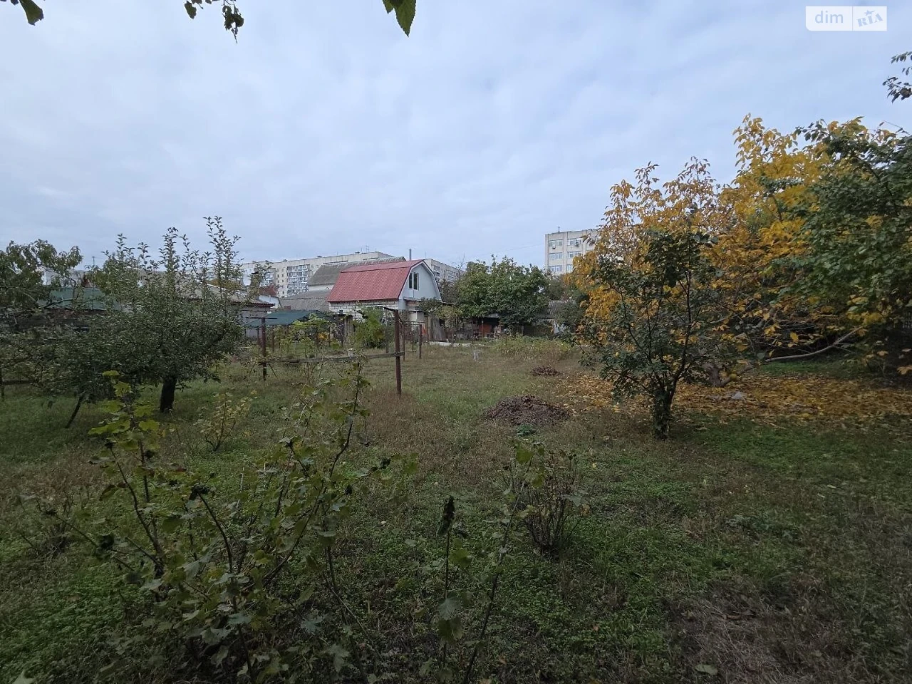 Продаж Ділянка під житлову забудову Придніпровський