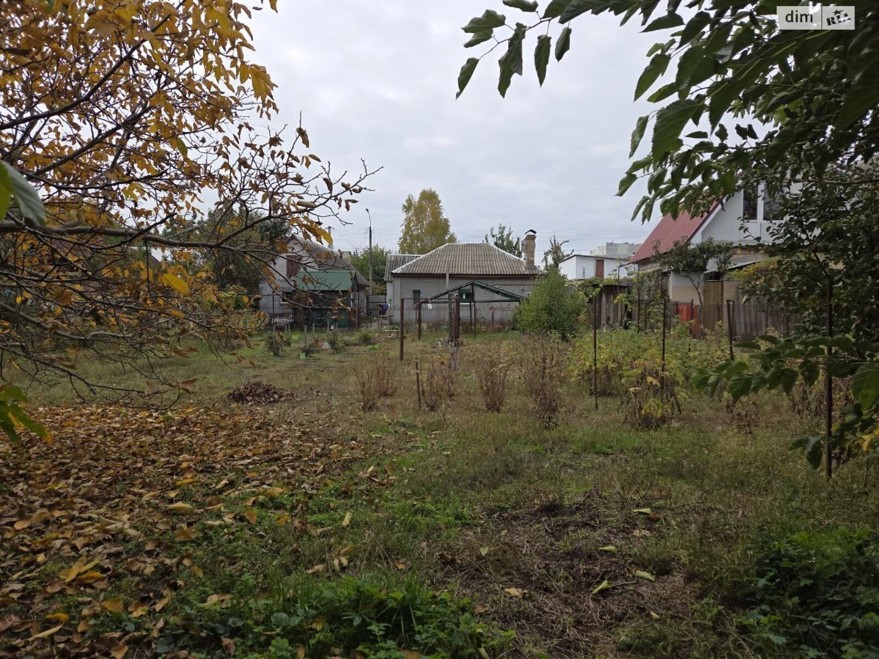 Продаж Ділянка під житлову забудову Придніпровський
