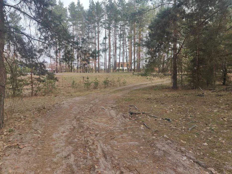 Продаж земельної ділянки, поруч з RIVERA CLAB