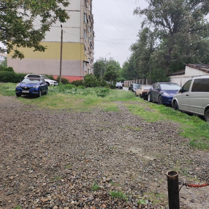Продаж земельної ділянки,в місті на Скальда.