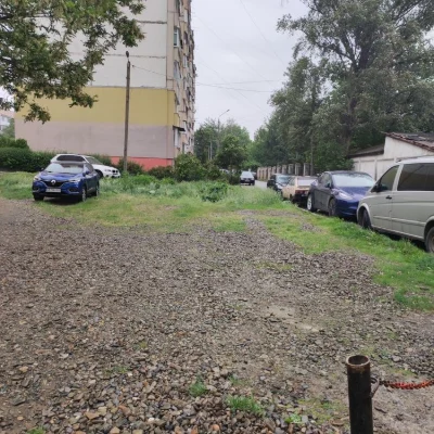 Продаж земельної ділянки,в місті на Скальда.