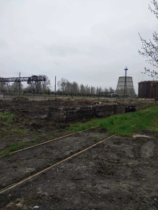 Продаж ділянки 0,5 га в м. Черкаси промислового призначення