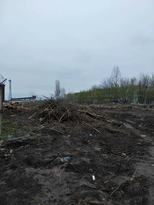 Продаж ділянки 0,5 га в м. Черкаси промислового призначення