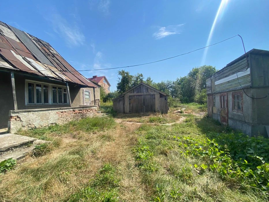 Земельна ділянка під будівництво біля кільця Годилова 0,11га