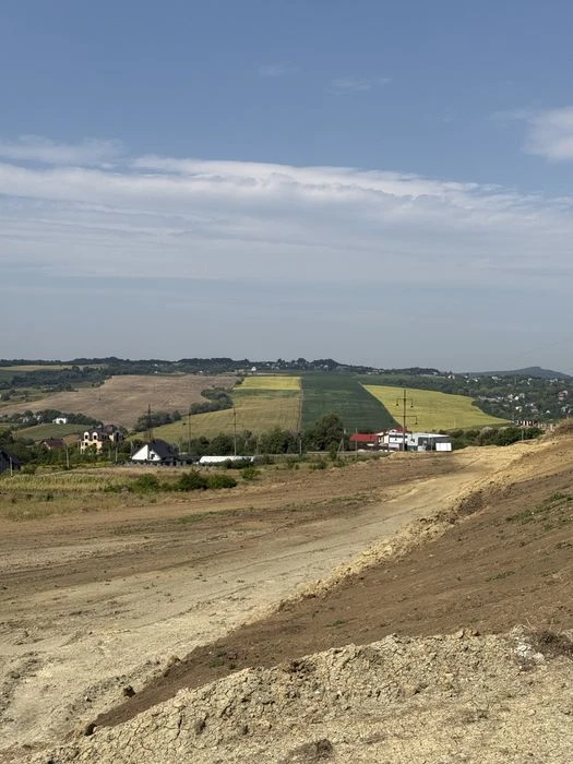 Продаж земельноі ділянки під будівництво, Мальованка