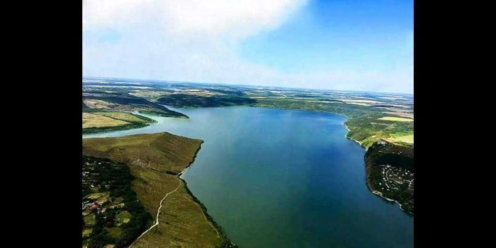 Земельні ділянки на березі ріки Дністер. Ексклюзивна земля.