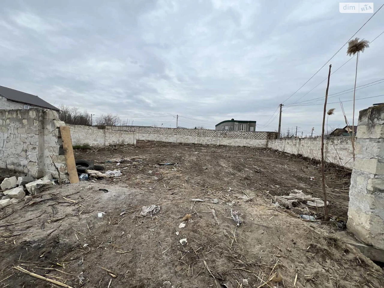 Продаж Ділянка під житлову забудову Ліски