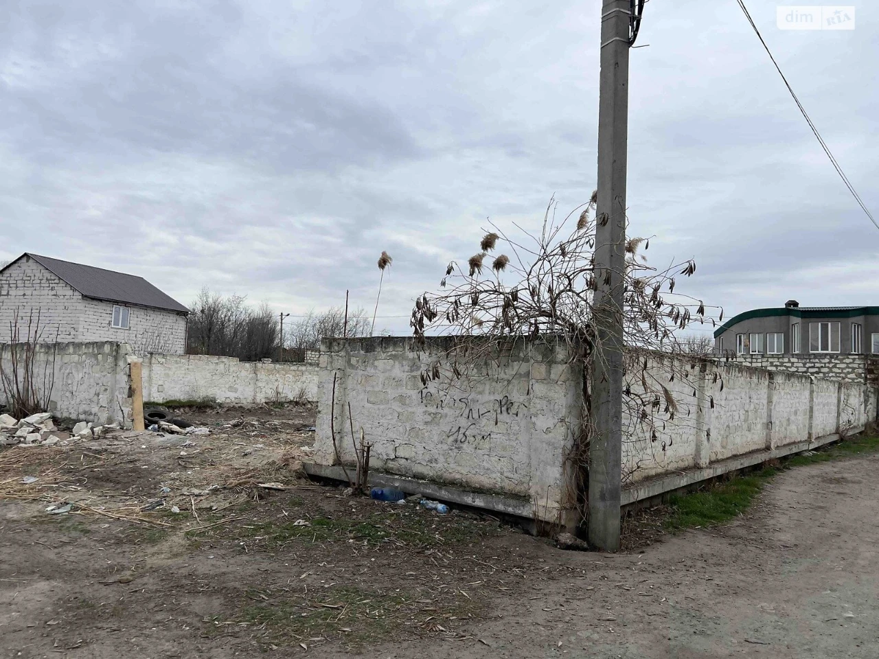 Продаж Ділянка під житлову забудову Ліски