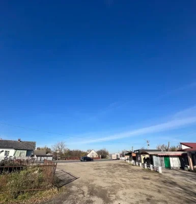 Продаж земельної ділянки 4 га комерційного призначення
