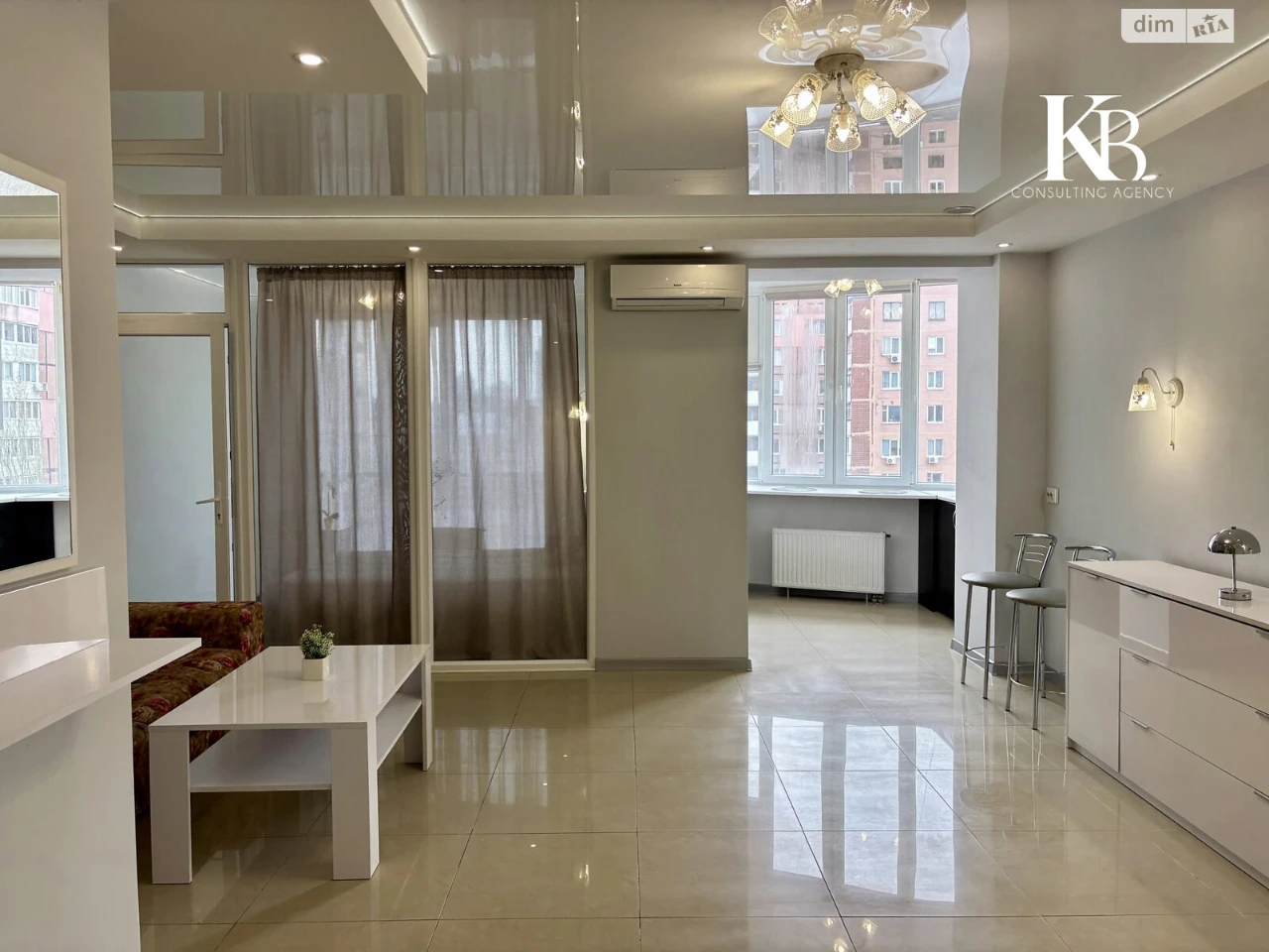 For sale Apartment Peremogha-1