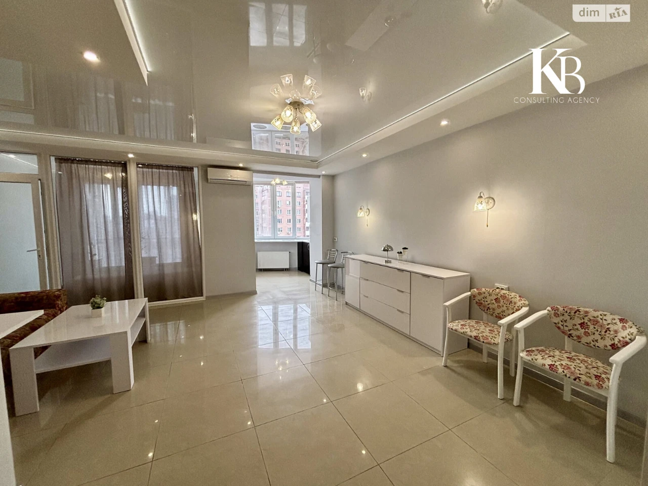 For sale Apartment Peremogha-1