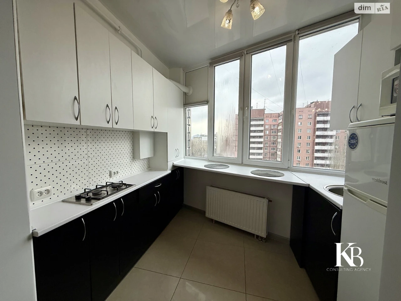 For sale Apartment Peremogha-1