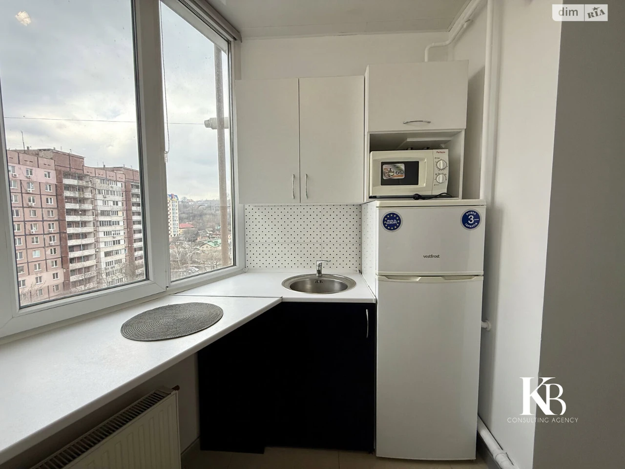 For sale Apartment Peremogha-1