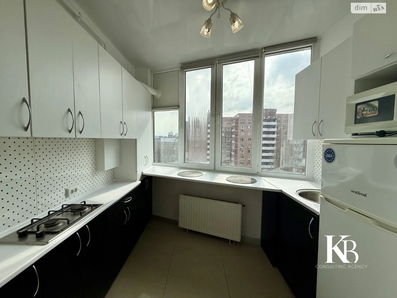 For sale Apartment Peremogha-1