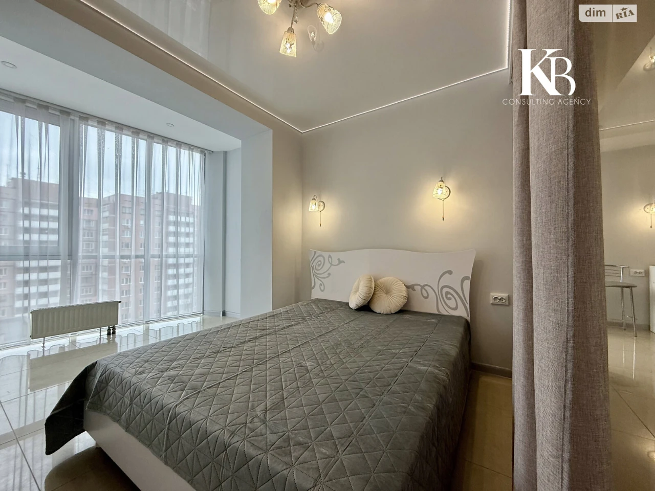 For sale Apartment Peremogha-1