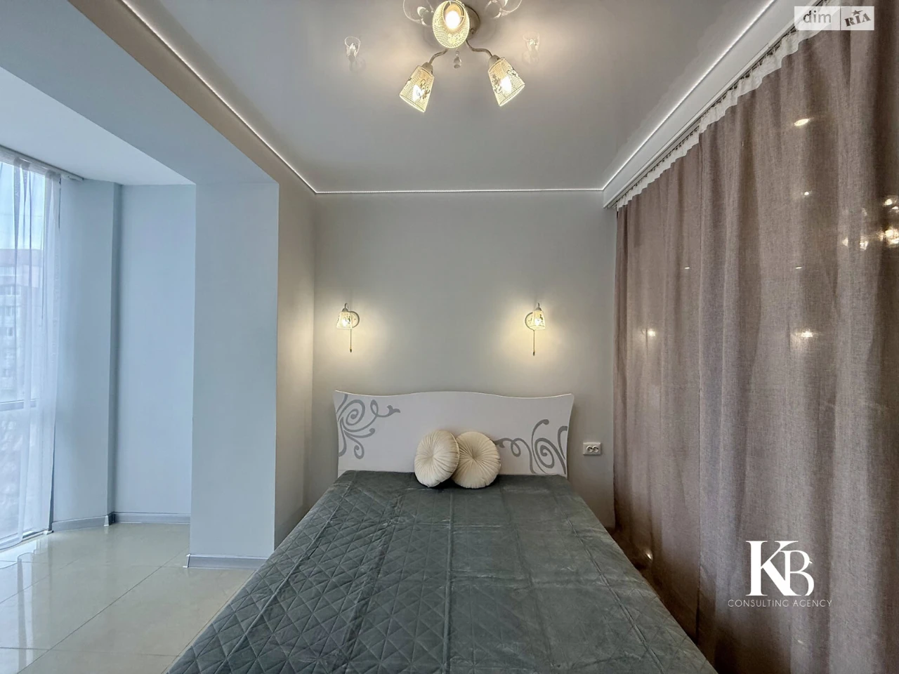 For sale Apartment Peremogha-1