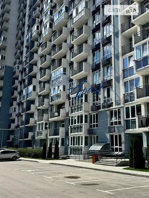 Продаж 1к квартири 40.38 кв. м на вул. Валерʼяна Підмогильно