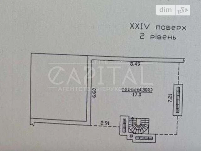 Продаж 4к квартири 147 кв. м на бул. Миколи Міхновського 14-