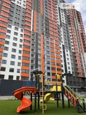 Продаж 1к квартири 59 кв. м на вул. Володимира Сосюри 6 • ID