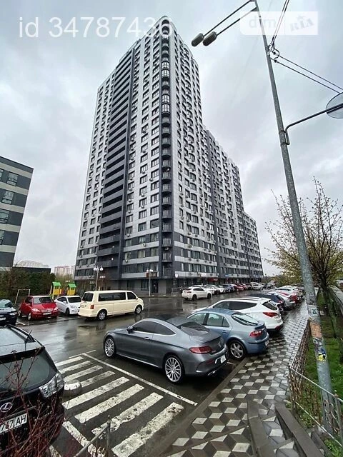 Продаж 3к квартири 100 кв. м на вул. Завальна 10Г • ID 34787