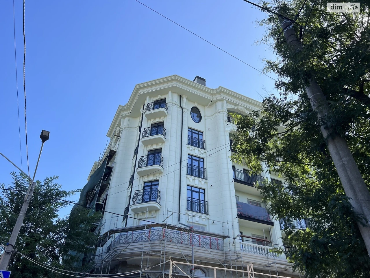 Продаж Підземний паркінг Приморський
