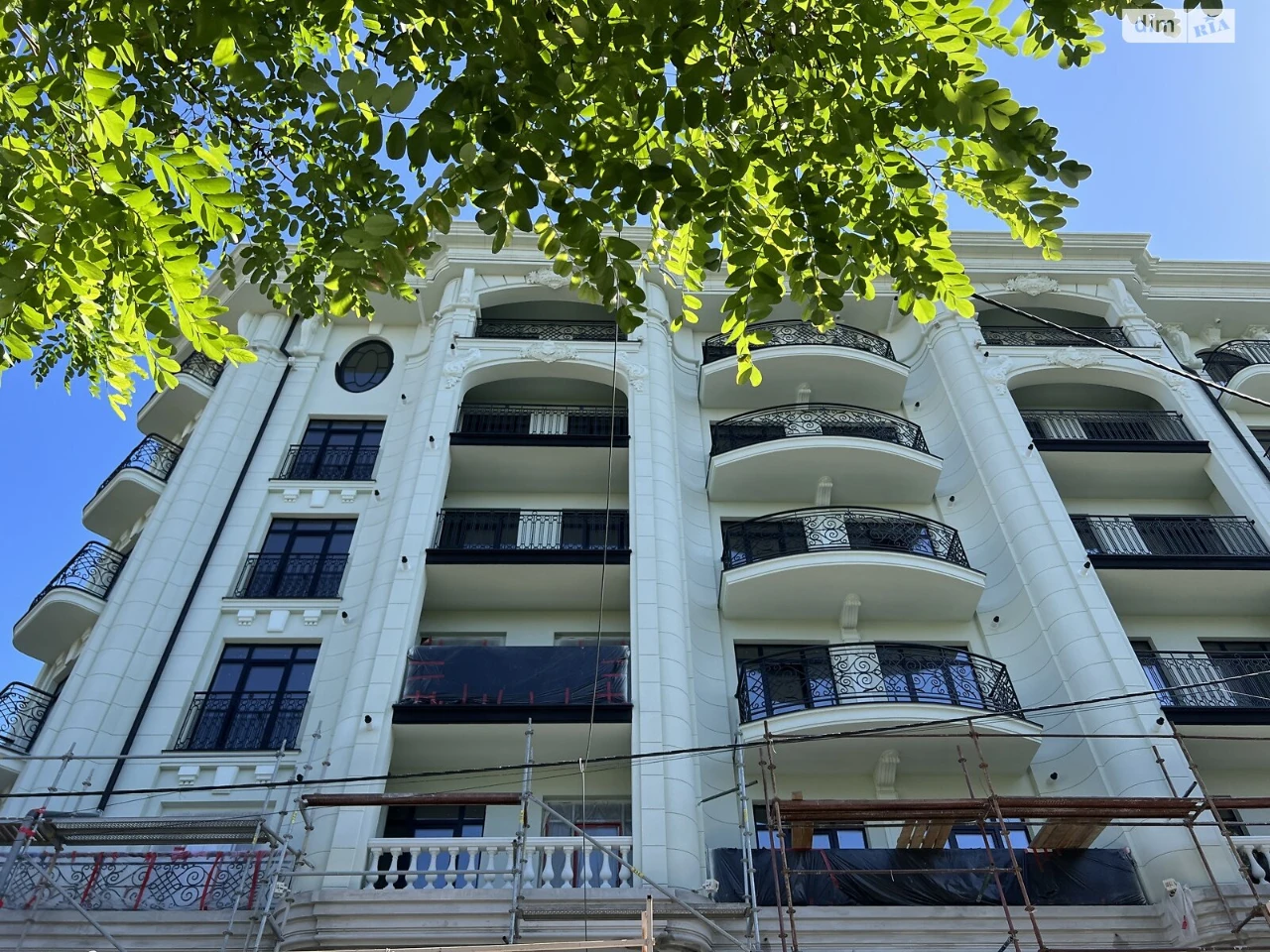 Продаж Підземний паркінг Приморський