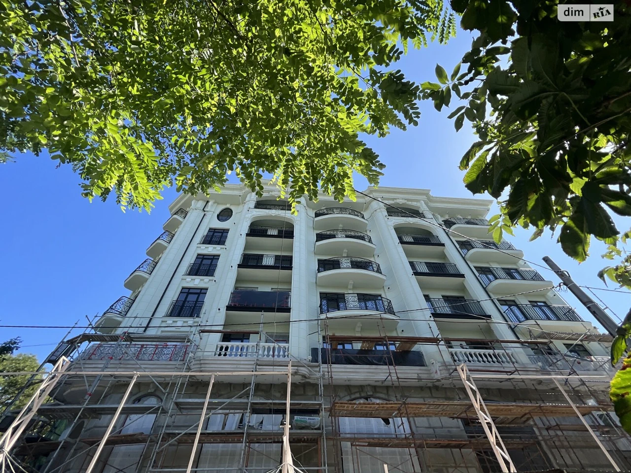 Продаж Підземний паркінг Приморський