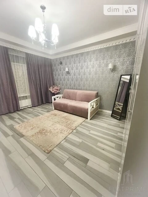 Продаж 1к квартири 47.7 кв. м на вул. Дмитра Луценка 12 • ID