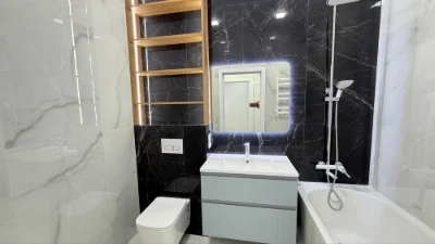 Стильная квартира в Kadorr City