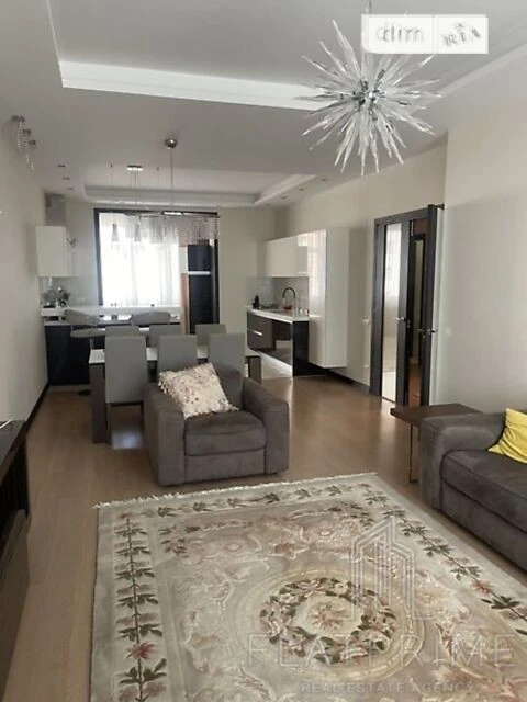 Продаж 3к квартири 134 кв. м на бул. Лесі Українки 7Б • ID 3
