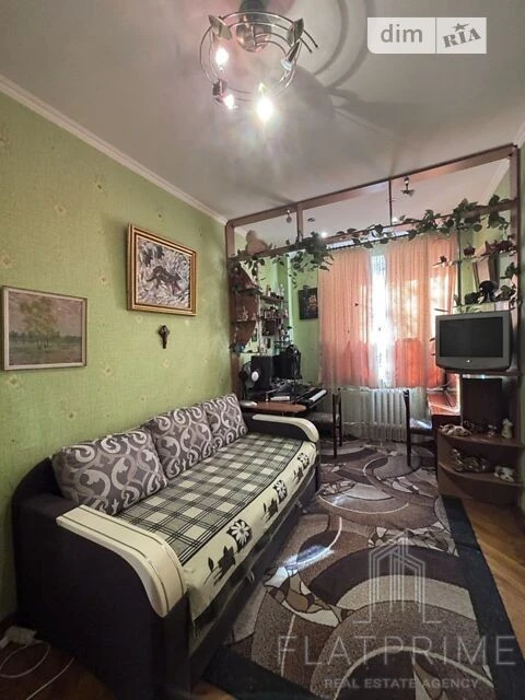 Продаж 2к квартири 62.5 кв. м на пров. Берестейський 78 • ID