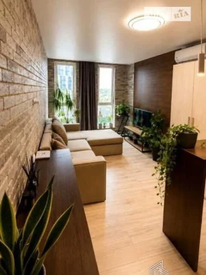 Продаж 1к квартири 29.7 кв. м на вул. Центральна 21А • ID 34