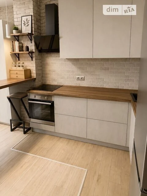 Продаж 1к квартири 29.7 кв. м на вул. Центральна 21А • ID 34
