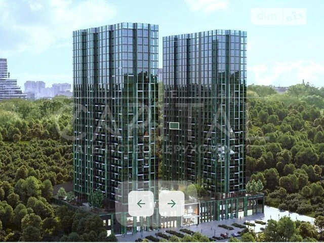 Продаж 2к квартири 49 кв. м на вул. Старонаводницька 42-44 •