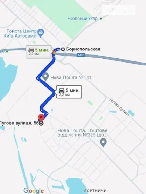 Продаж 1к квартири 24.7 кв. м на вул. Лугова 56А • ID 347849