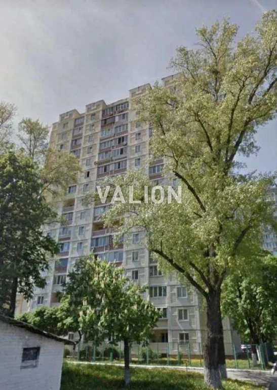 Продаж 1-к квартири Райдужна 59б
