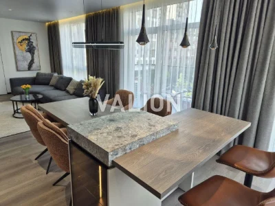Продаж 3-кімнатної квартири 110 м² у ЖК «Файна Таун» — без к