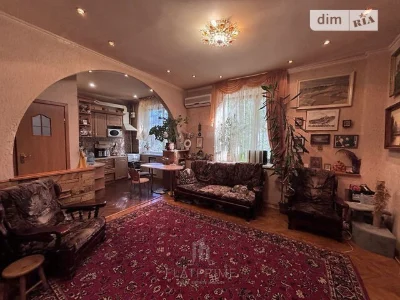 Продаж 3к квартири 62.5 кв. м на просп. Берестейський 78 • I