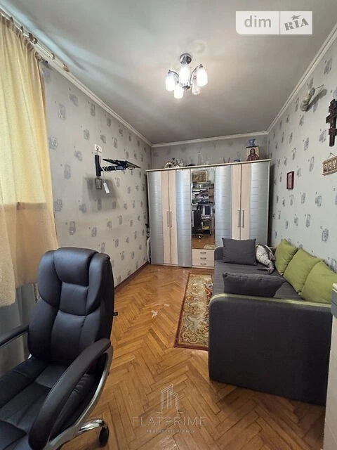 Продаж 3к квартири 62.5 кв. м на просп. Берестейський 78 • I