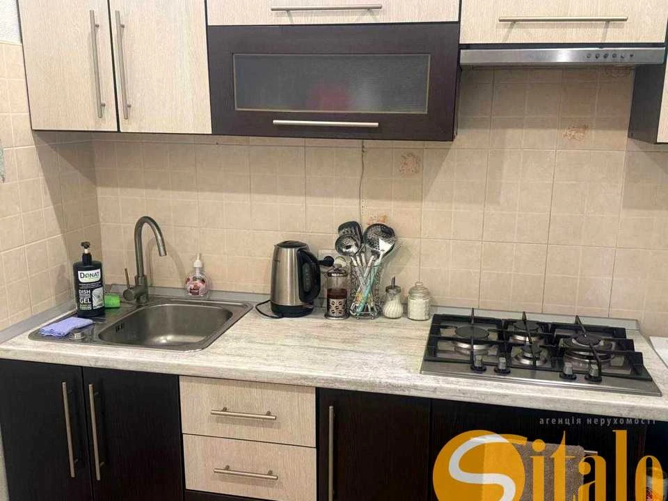Apartment. Zaporizhzhia, Sobornyi Ave. (Lenina)