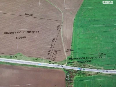 Продаж Ділянка під житлову забудову