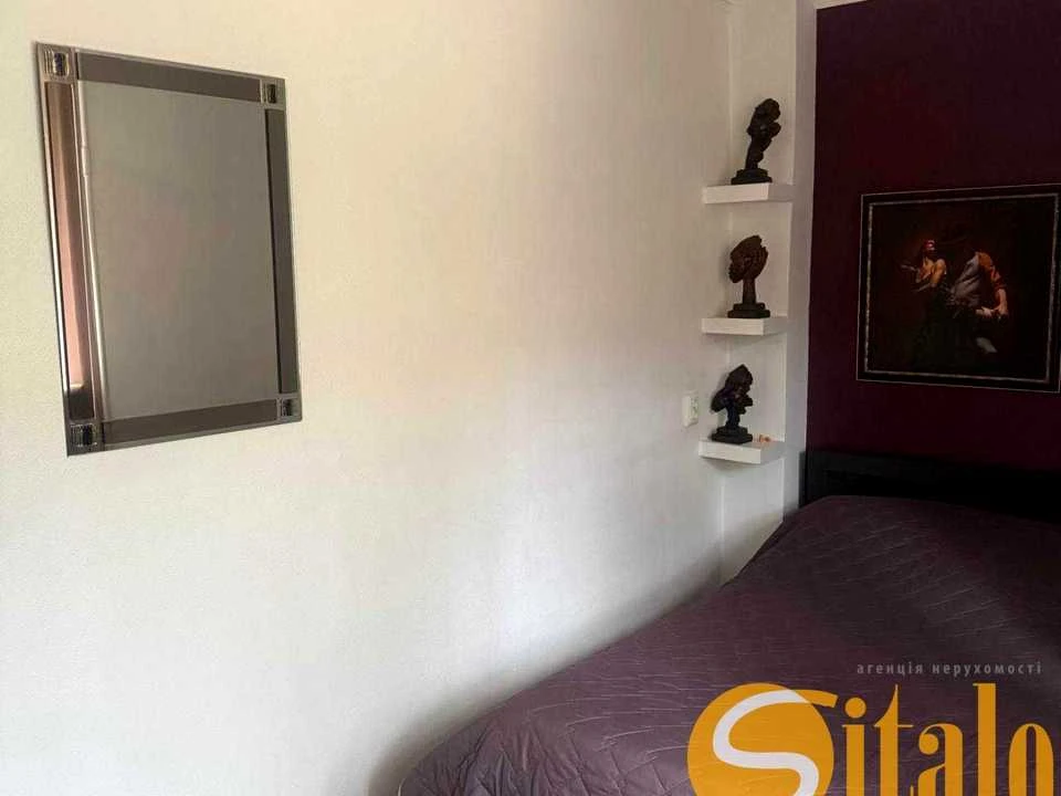 Apartment. Zaporizhzhia, Sobornyi Ave. (Lenina)